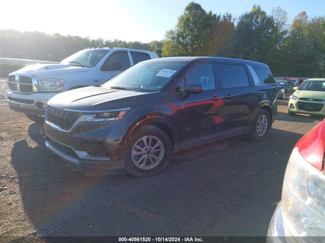 KIA Carnival Mpv Lx 2023 KNDNB4H39P6258367 Image 2