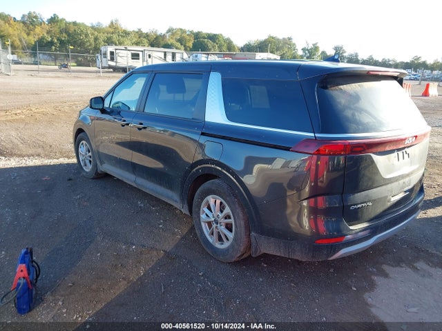 KIA Carnival Mpv Lx 2023 KNDNB4H39P6258367 Image 3