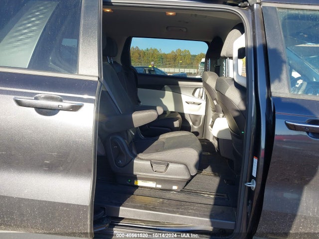 KIA Carnival Mpv Lx 2023 KNDNB4H39P6258367 Image 8