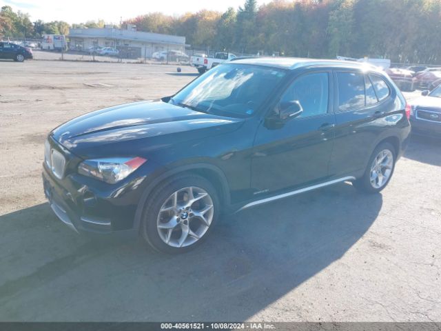 WBAVM1C58EVW53349 BMW X1 Sdrive28i