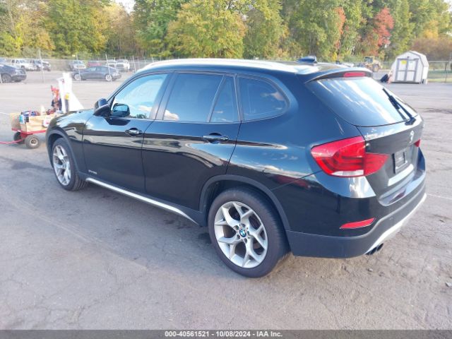 WBAVM1C58EVW53349 BMW X1 Sdrive28i