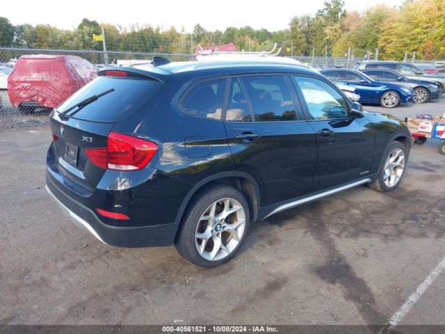 WBAVM1C58EVW53349 BMW X1 Sdrive28i