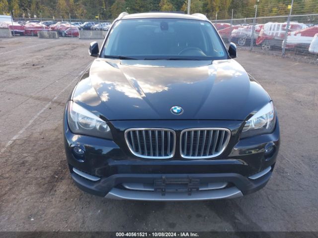 WBAVM1C58EVW53349 BMW X1 Sdrive28i