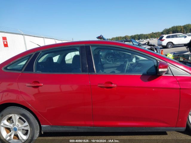 1FADP3F22EL145317 Ford FOCUS SE