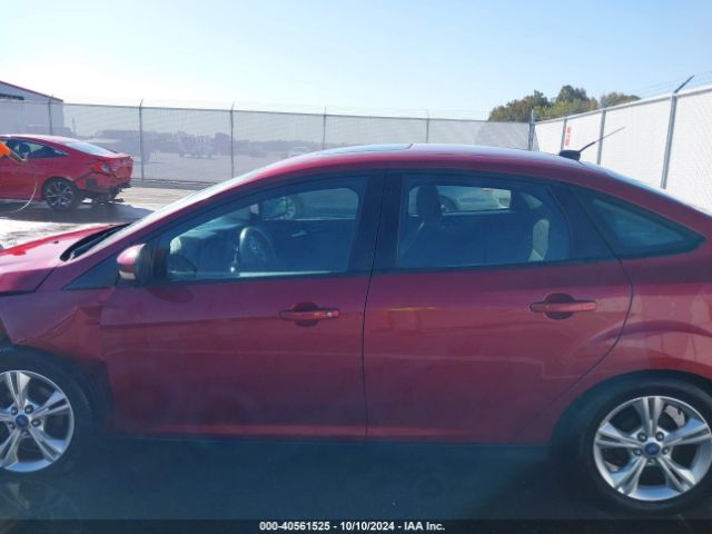 1FADP3F22EL145317 Ford FOCUS SE