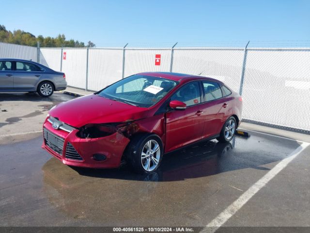 1FADP3F22EL145317 Ford FOCUS SE