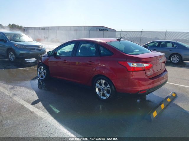 1FADP3F22EL145317 Ford FOCUS SE