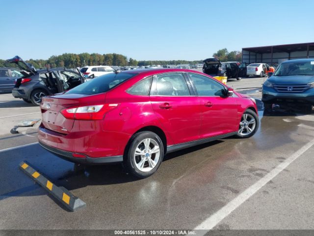 1FADP3F22EL145317 Ford FOCUS SE