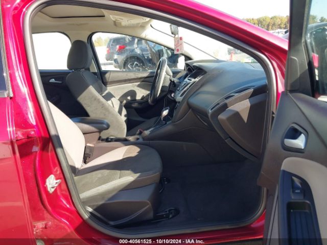 1FADP3F22EL145317 Ford FOCUS SE