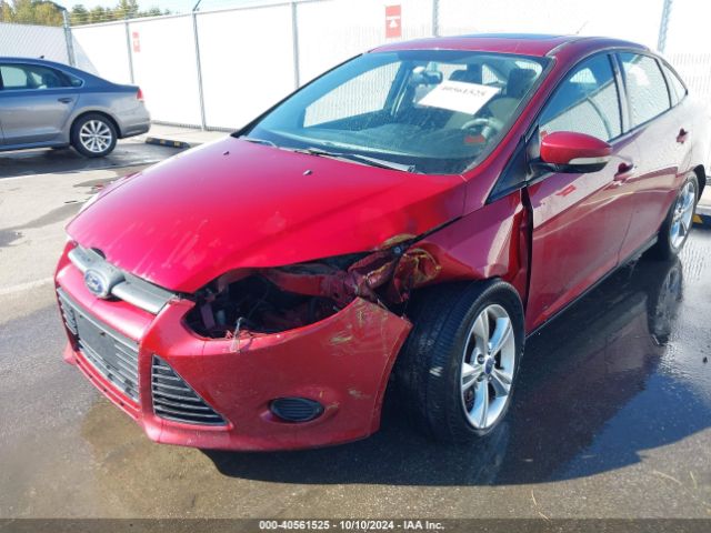 1FADP3F22EL145317 Ford FOCUS SE