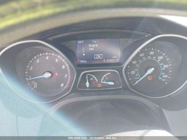 1FADP3F22EL145317 Ford FOCUS SE