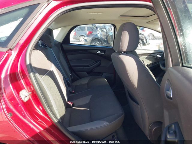 1FADP3F22EL145317 Ford FOCUS SE