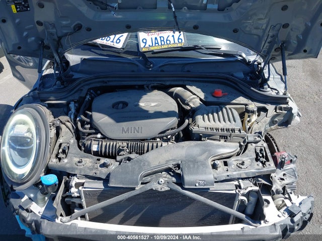 2019 MINI HARDTOP WMWXM9C58K2H38991 Photo 9