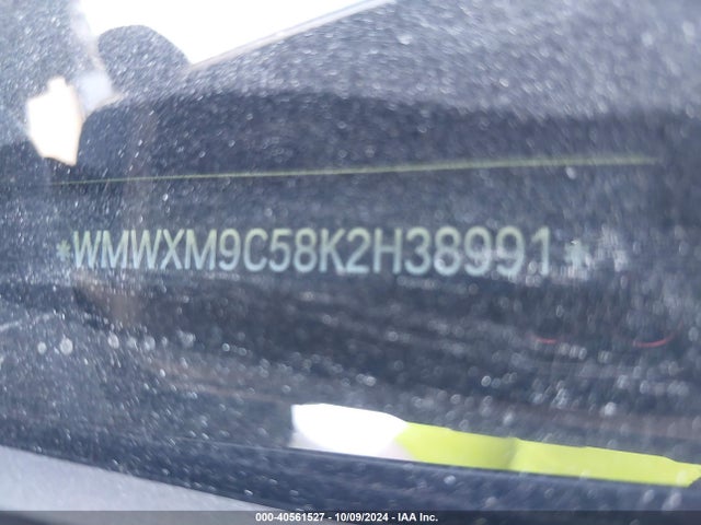 2019 MINI HARDTOP WMWXM9C58K2H38991 Photo 8