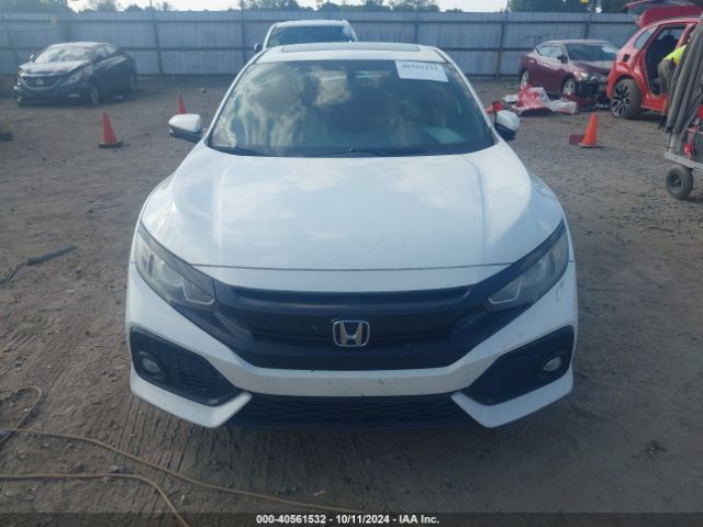 SHHFK7H55HU207539 Honda CIVIC EX