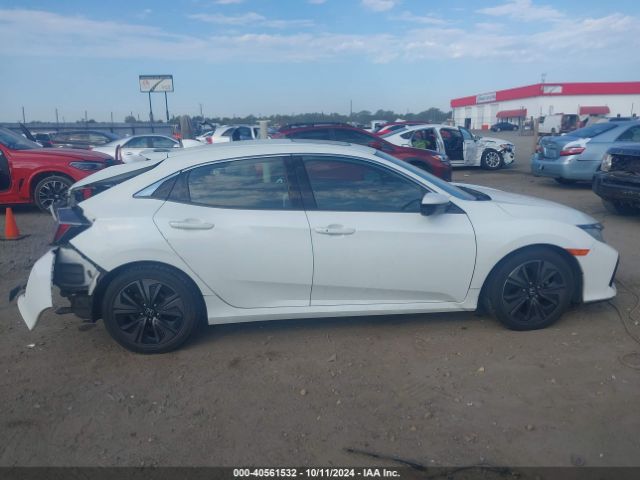 SHHFK7H55HU207539 Honda CIVIC EX