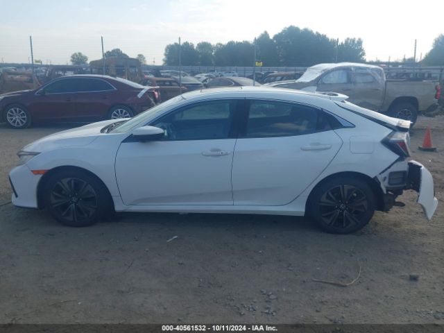 SHHFK7H55HU207539 Honda CIVIC EX