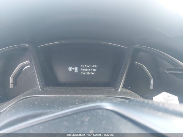 SHHFK7H55HU207539 Honda CIVIC EX