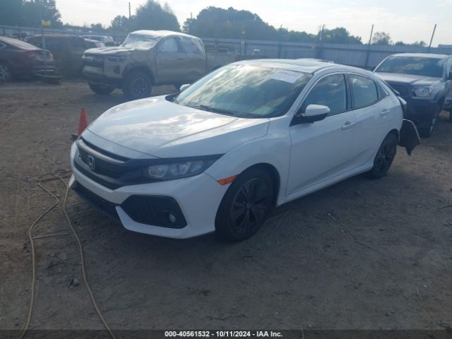 SHHFK7H55HU207539 Honda CIVIC EX