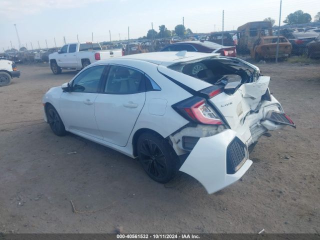 SHHFK7H55HU207539 Honda CIVIC EX