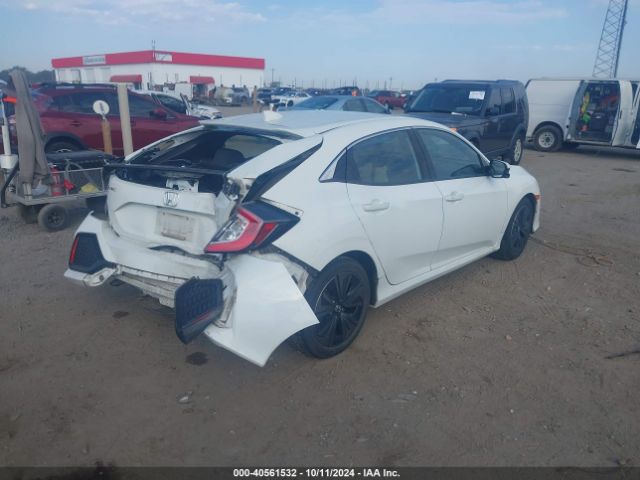 SHHFK7H55HU207539 Honda CIVIC EX
