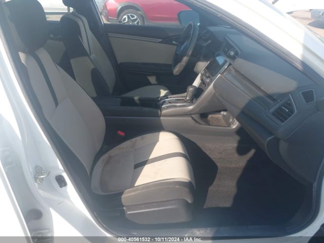 SHHFK7H55HU207539 Honda CIVIC EX