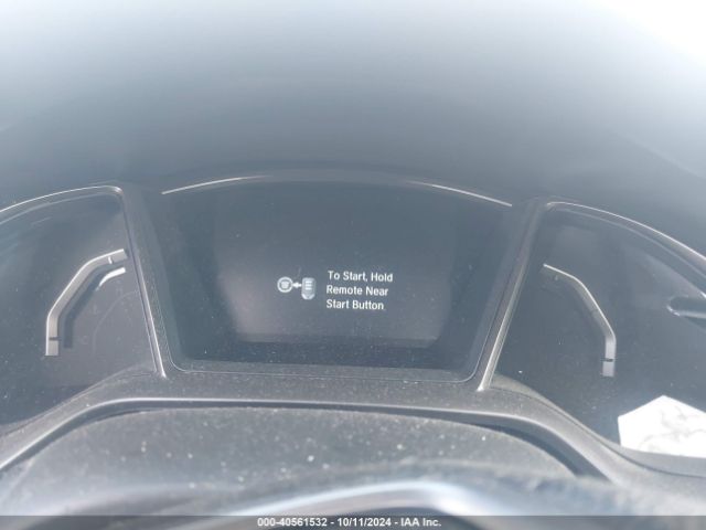 SHHFK7H55HU207539 Honda CIVIC EX