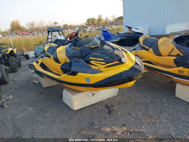 2022 SEA DOO RXT-300 YDV44257L122     