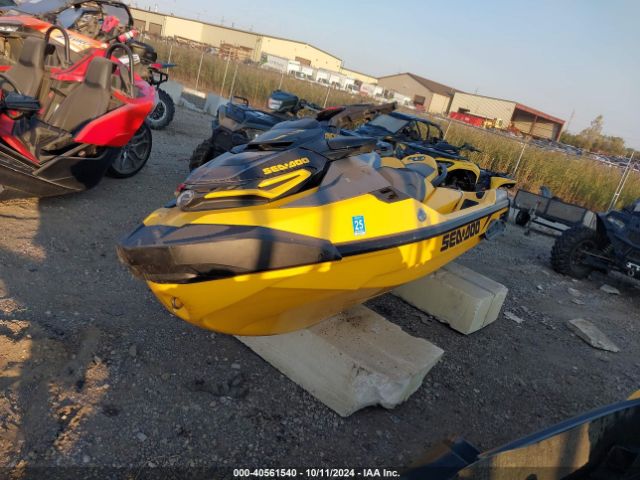 2022 SEA DOO RXT-300 YDV44257L122      Photo 1