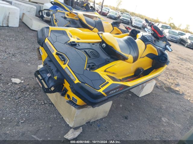 2022 SEA DOO RXT-300 YDV44257L122      Photo 3