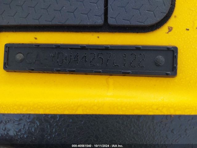 2022 SEA DOO RXT-300 YDV44257L122      Photo 8
