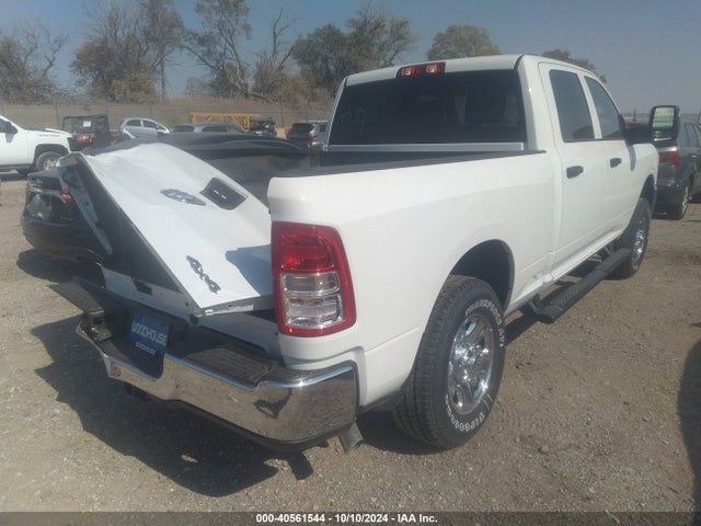 3C6UR5CJXRG179205 RAM 2500 Tradesman  4x4 6'4 Box