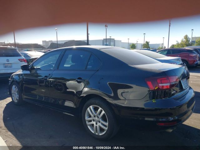 3VW2B7AJ3JM223485 Volkswagen Jetta 1.4t S