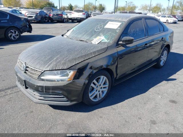 3VW2B7AJ3JM223485 Volkswagen Jetta 1.4t S
