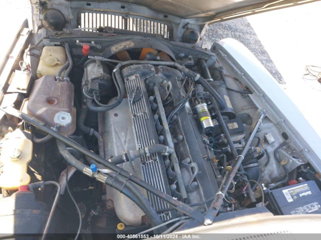 1985 JAGUAR XJ6 SAJAV134OFC393677 Photo 9