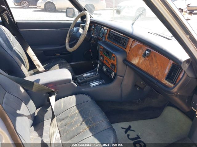 1985 JAGUAR XJ6 SAJAV134OFC393677 Photo 4