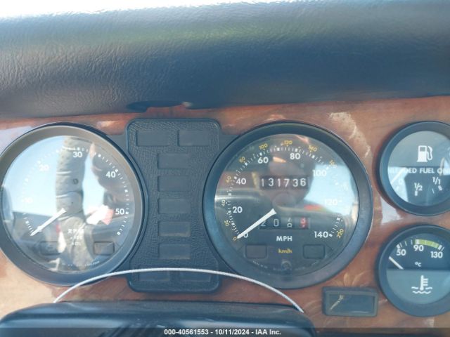 1985 JAGUAR XJ6 SAJAV134OFC393677 Photo 6