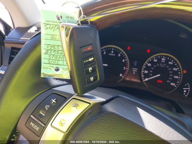 JTHBK1GG4F2175178 Lexus ES 350