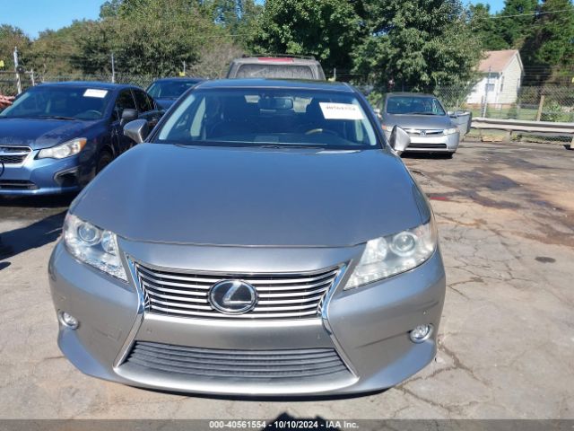JTHBK1GG4F2175178 Lexus ES 350