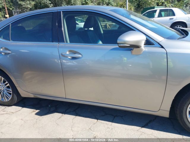 JTHBK1GG4F2175178 Lexus ES 350