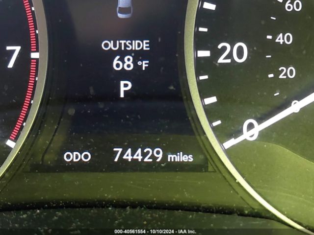 JTHBK1GG4F2175178 Lexus ES 350