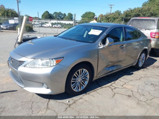 JTHBK1GG4F2175178 Lexus ES 350