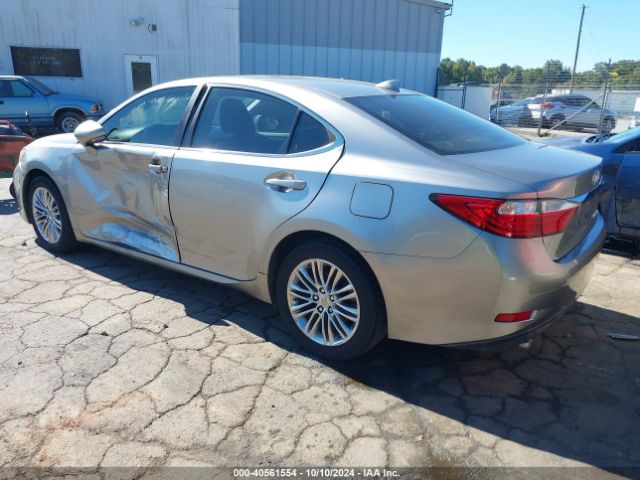 JTHBK1GG4F2175178 Lexus ES 350