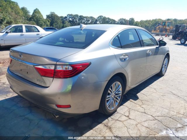 JTHBK1GG4F2175178 Lexus ES 350