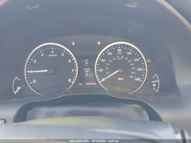 JTHBK1GG4F2175178 Lexus ES 350