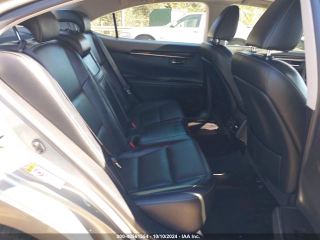 JTHBK1GG4F2175178 Lexus ES 350