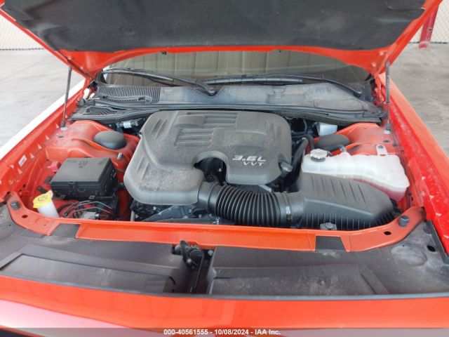 2C3CDZJG2NH223178 Dodge Challenger Gt