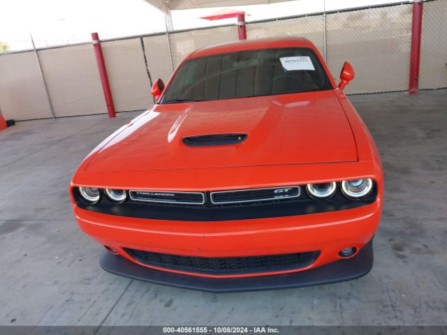 2C3CDZJG2NH223178 Dodge Challenger Gt