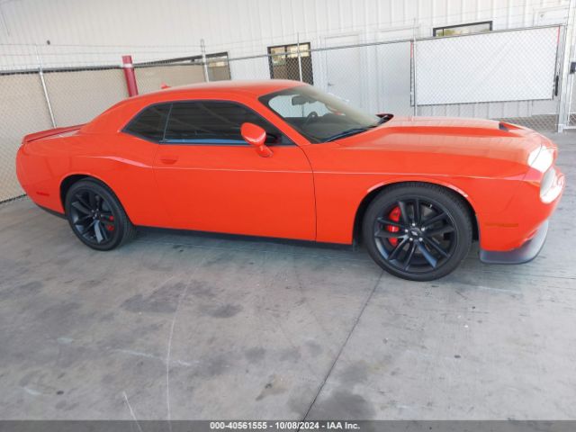 2C3CDZJG2NH223178 Dodge Challenger Gt