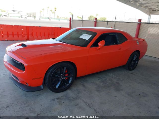 2C3CDZJG2NH223178 Dodge Challenger Gt